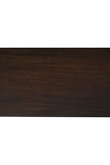 Modern European furniture - Acacia Wood Bed - www.oroa.com