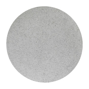   Modern European furniture - White Terrazzo Indoor/Outdoor Dining Table - www.oroa.com | Oroa.com