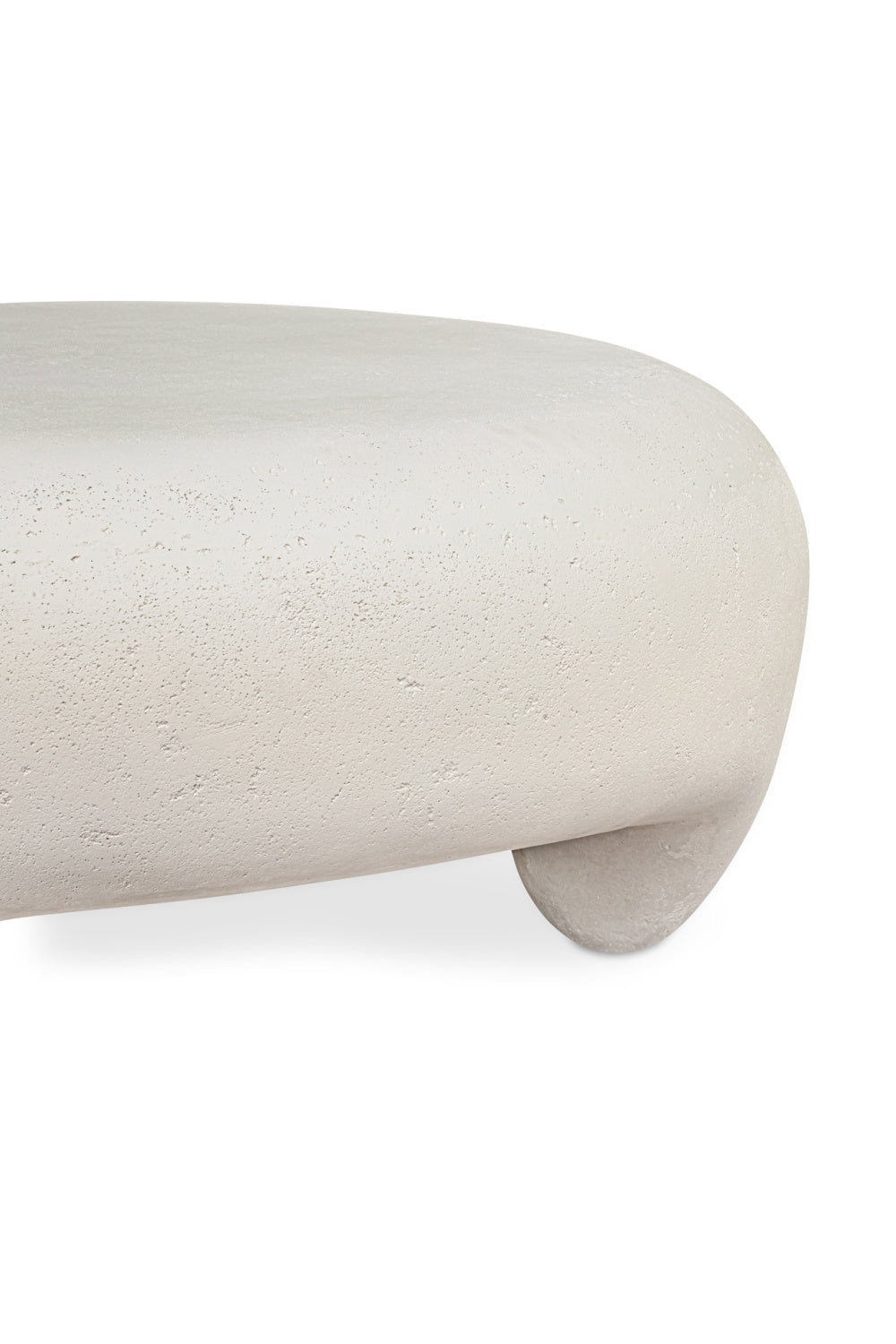 Modern Concrete Outdoor Coffee Table | Novi Living Ines | Oroa.com