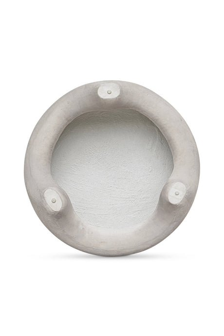 Modern European furniture - Modern Concrete Outdoor Coffee Table - www.oroa.com