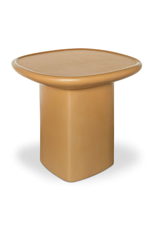 Square Concrete Outdoor Side Table | Novi Living Manon