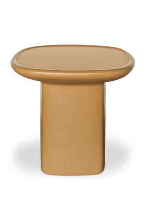 Square Concrete Outdoor Side Table | Novi Living Manon