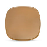 Modern European furniture - Oval Concrete Outdoor Coffee Table - www.oroa.com