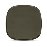 Modern European furniture - Oval Concrete Outdoor Coffee Table - www.oroa.com