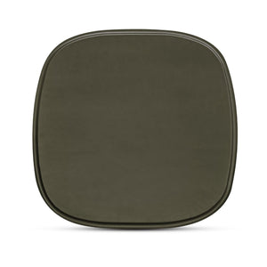   Modern European furniture - Oval Concrete Outdoor Coffee Table - www.oroa.com | Oroa.com