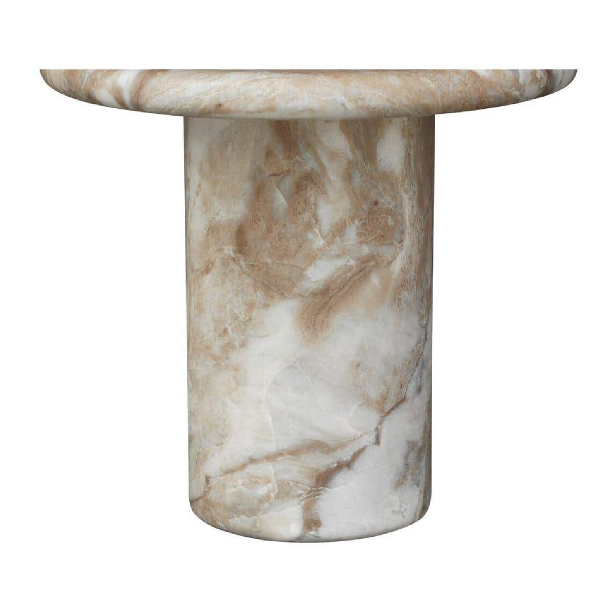 Sculptural Indoor/Outdoor Side Table | Novi Living Frida | Oroa.com