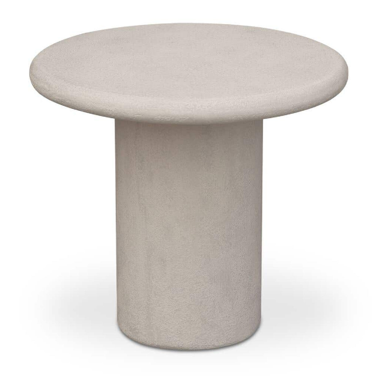 Sculptural Indoor/Outdoor Side Table | Novi Living Frida | Oroa.com