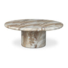 Modern European furniture - Outdoor Concrete Coffee Table - www.oroa.com