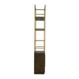Modern European furniture - Solid Oak 2-Door Bookshelf - www.oroa.com