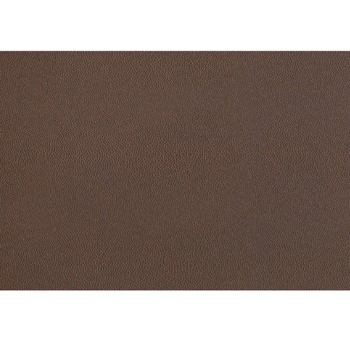Brown Shagreen-Look 4-Door Sideboard | Novi Living Mako