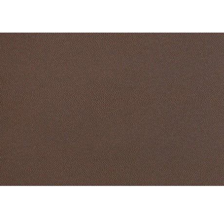 Brown Shagreen-Look 4-Door Sideboard | Novi Living Mako