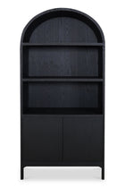 Oak Arched Cabinet | Novi Living Wilde -  www.oroa.com