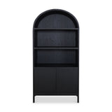 Oak Arched Cabinet | Novi Living Wilde -  www.oroa.com