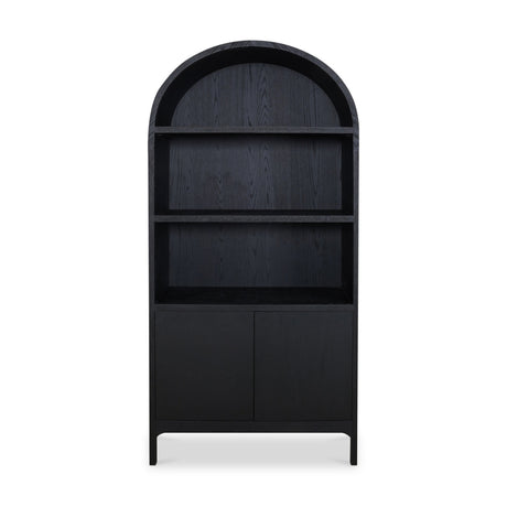 Oak Arched Cabinet | Novi Living Wilde -  www.oroa.com