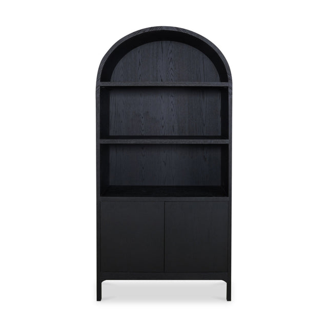 Oak Arched Cabinet | Novi Living Wilde -  www.oroa.com