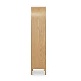 Oak Arched Cabinet | Novi Living Wilde -  www.oroa.com