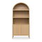 Oak Arched Cabinet | Novi Living Wilde -  www.oroa.com