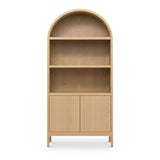 Oak Arched Cabinet | Novi Living Wilde -  www.oroa.com