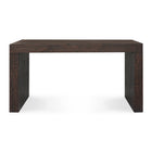 Modern European furniture - Rustic Oak Console Table - www.oroa.com
