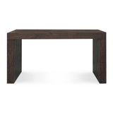 Modern European furniture - Rustic Oak Console Table - www.oroa.com