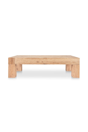 Modern European furniture - Aged Oak Coffee Table - www.oroa.com