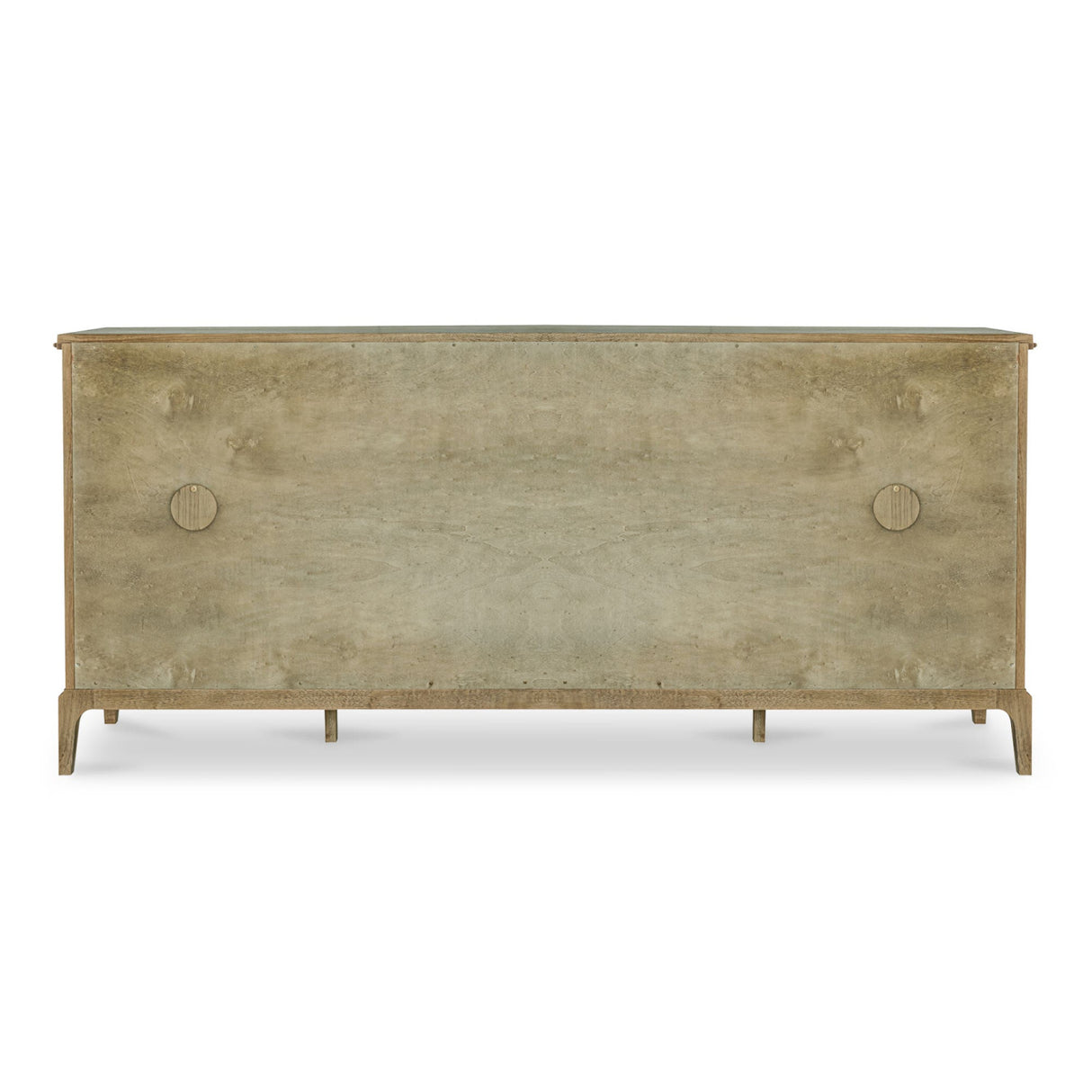 Modern European furniture - Brown Oak Sideboard - www.oroa.com