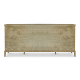 Modern European furniture - Brown Oak Sideboard - www.oroa.com