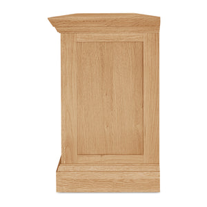   Modern European furniture - Oak 4-Door Sideboard - www.oroa.com | Oroa.com
