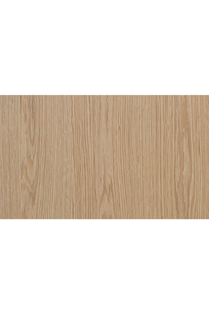 Natural Oak Console Table | Novi Living Madison | Oroa.com