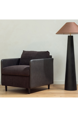 Leather Arm Sofa | Novi Living Teller | Oroa.com