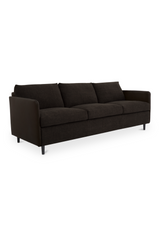 Modern European furniture - Leather Arm Sofa - www.oroa.com