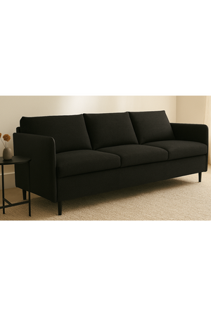 Leather Arm Sofa | Novi Living Teller | Oroa.com