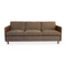 Modern European furniture - Leather Arm Sofa - www.oroa.com