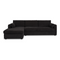 Modern European furniture - Sectional Sofa with Storage Chaise - www.oroa.com