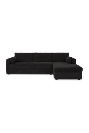 Sectional Sofa with Storage Chaise | Novi Living Burrow | Oroa.com