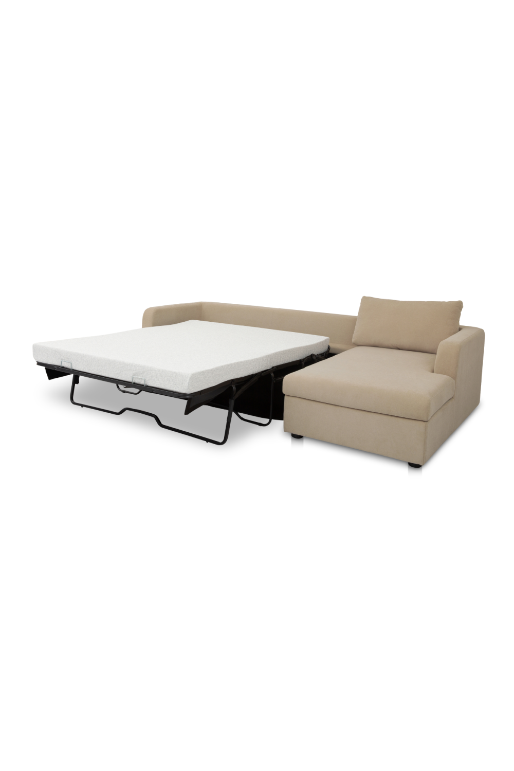 Sectional Sofa with Storage Chaise | Novi Living Burrow | Oroa.com