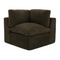 Modern European furniture - Modern Minimalist Slipper Chair - www.oroa.com