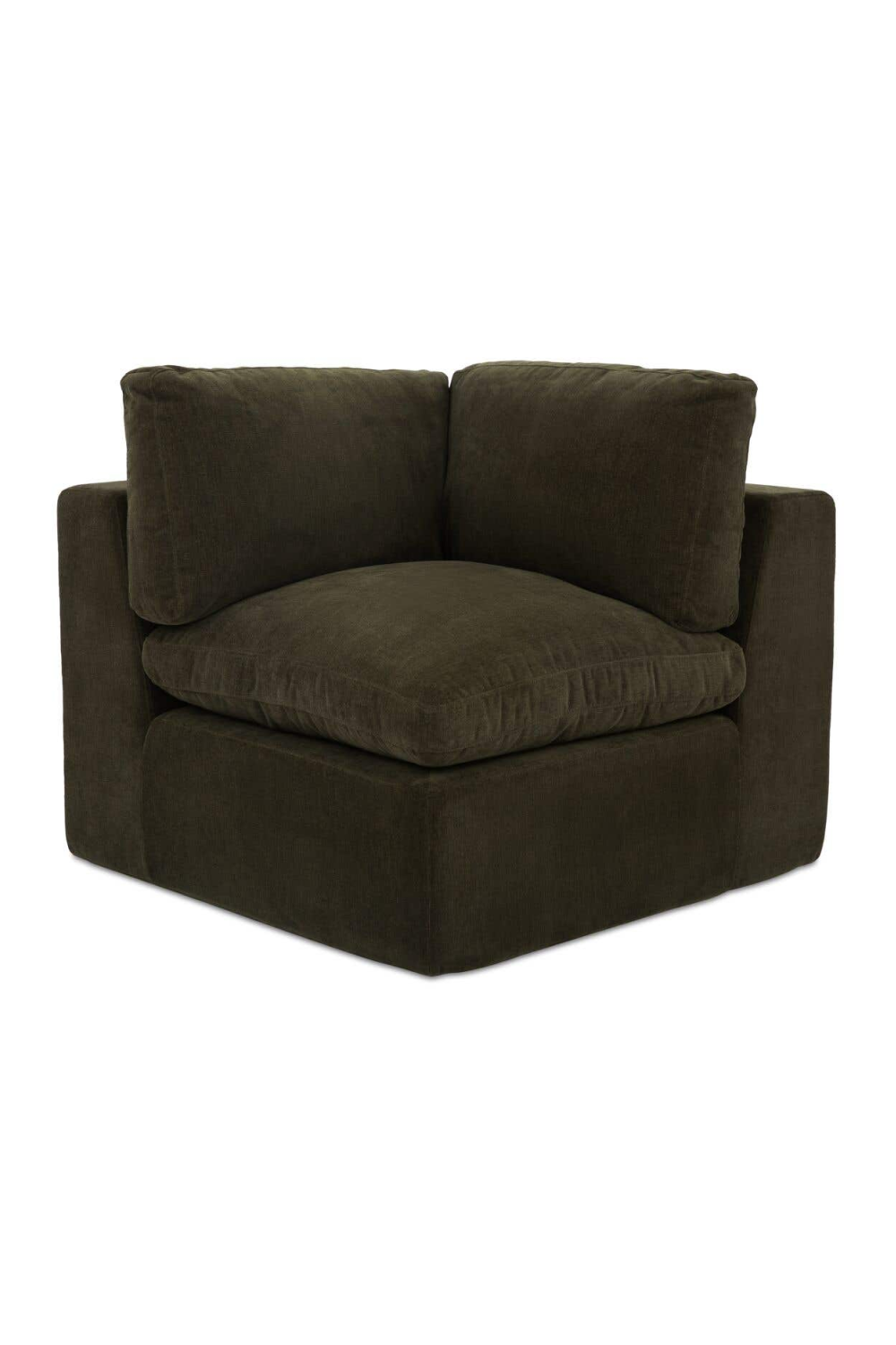 Modern Minimalist Slipper Chair | Novi Living Cates | Oroa.com