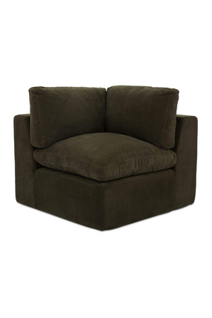 Modern Minimalist Slipper Chair | Novi Living Cates | Oroa.com