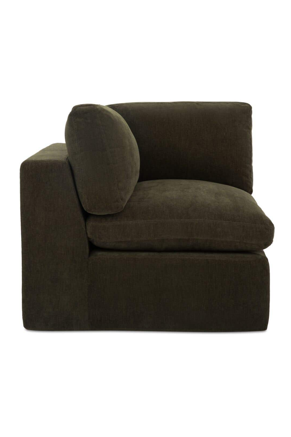 Modern Minimalist Slipper Chair | Novi Living Cates | Oroa.com