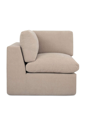 Modern Minimalist Slipper Chair | Novi Living Cates | Oroa.com