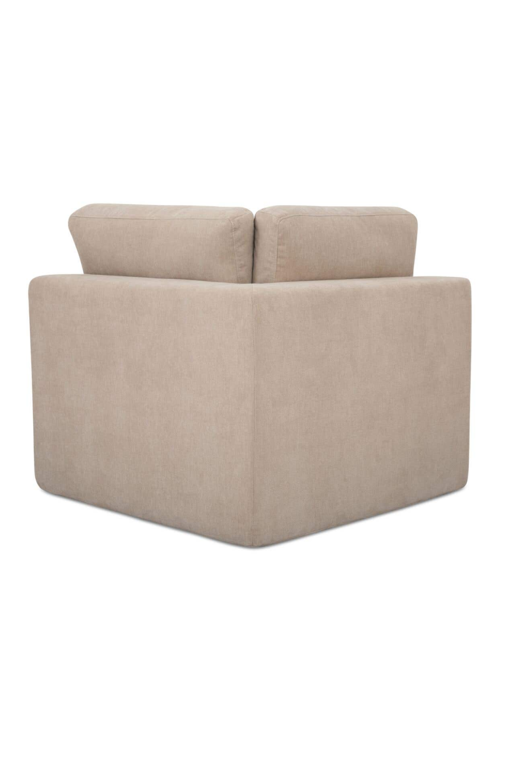 Modern Minimalist Slipper Chair | Novi Living Cates | Oroa.com