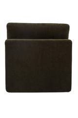 Modern European furniture - Modern Minimalist Slipper Chair - www.oroa.com
