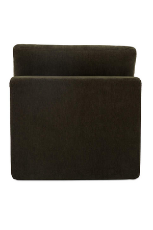 Modern Minimalist Slipper Chair | Novi Living Cates | Oroa.com