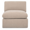 Modern European furniture - Modern Minimalist Slipper Chair - www.oroa.com