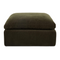 Modern European furniture - Square Upholstered Ottoman - www.oroa.com