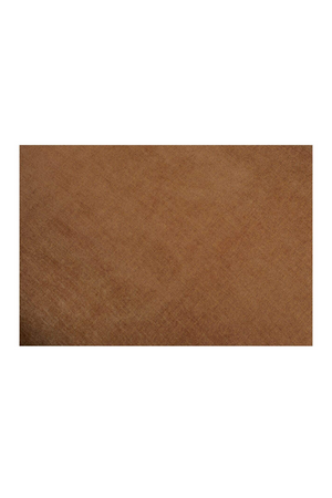 Tufted-Back Curved Accent Chair | Novi Living Pandora | Oroa.com