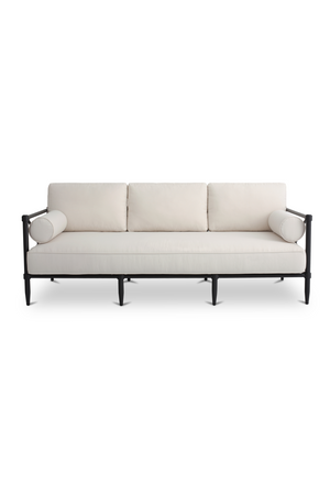 Cream Outdoor Sofa | Novi Living Willow | Oroa.com