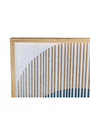 Modern European furniture - Circular Outline Art Print - www.oroa.com