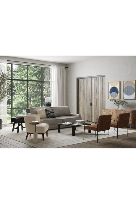 Modern European furniture - Geometrical Line Art Print - www.oroa.com